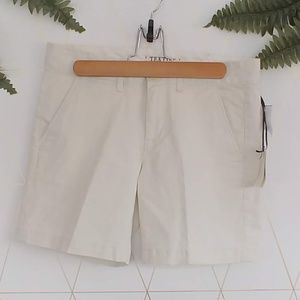 NWT textile elizabeth and james "jack" shorts. 28